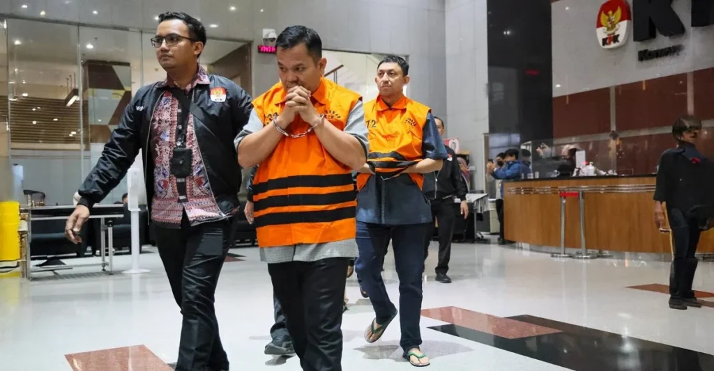 Kasus OTT ATR/BPN Melebar, KPK Dalami Setoran Rp10 Miliar