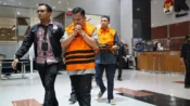 KPK geledah Kementerian ATR BPN terkait kasus suap HGB