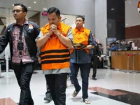 KPK geledah Kementerian ATR BPN terkait kasus suap HGB