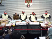 KPK geledah kantor Summarecon terkait kasus ATR BPN