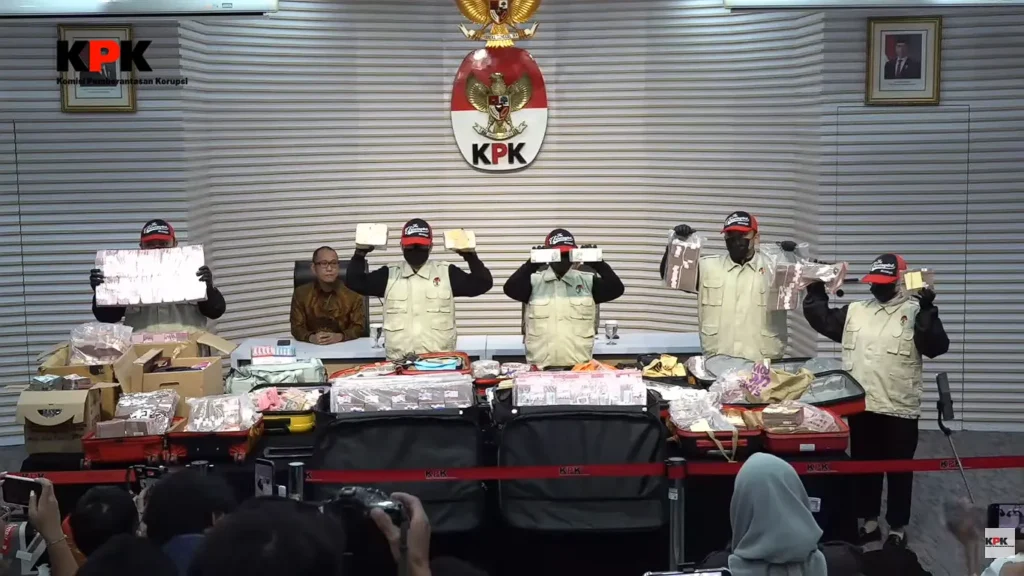 KPK Ungkap Dugaan Struktur Bayangan di ATR/BPN, Empat Tersangka Disebut Orang Kepercayaan Nusron