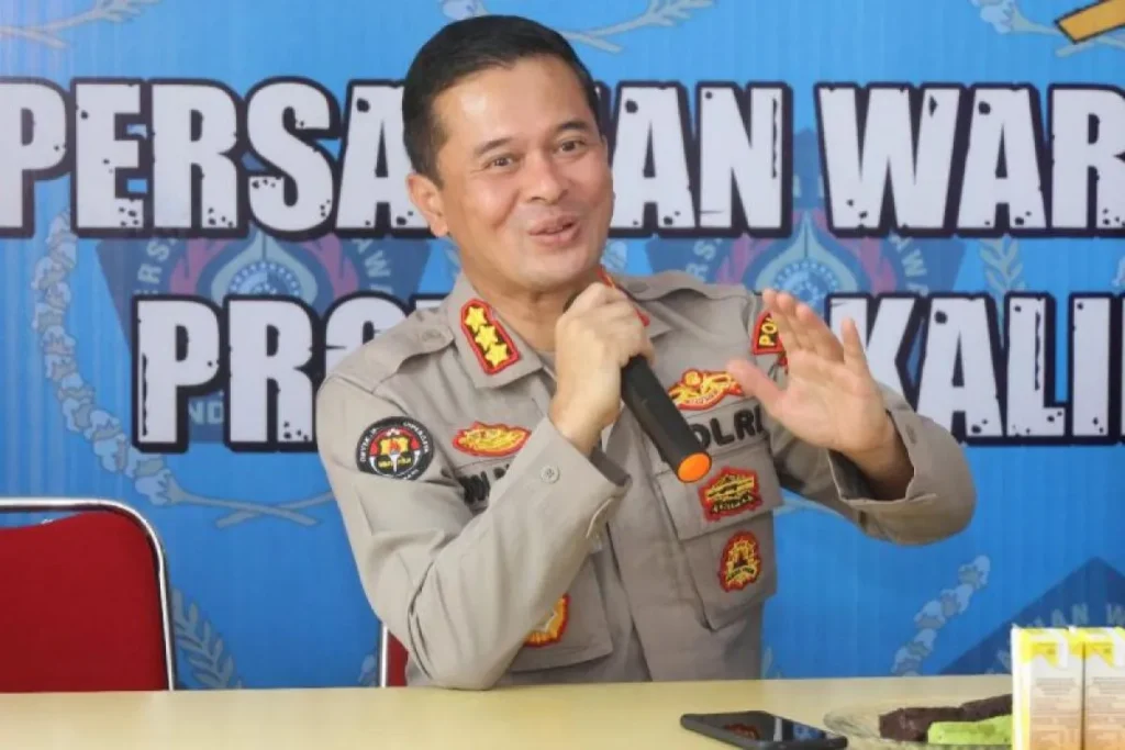 13 Korporasi Disorot, Polda Kalteng Tangani 113 Kasus Karhutla