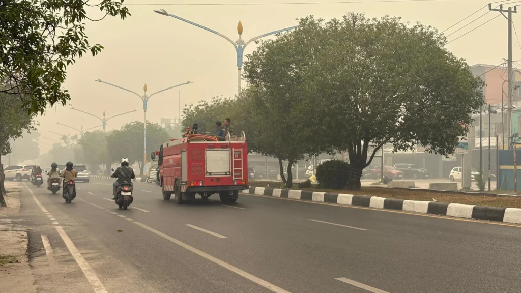 Tiga Relawan Karhutla Gugur, Agustiar: Jangan Ada Korban Lagi