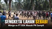 Kasus ATR BPN dan sengketa lahan Kalteng