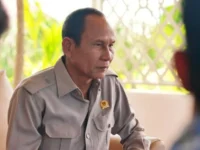 Arton S Dohong meminta dana transfer 2027 mendukung infrastruktur Kalteng