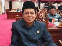 Ketua Komisi I DPRD Kalteng Muhajirin ingatkan ASN soal pengadaan