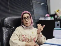 Siti Nafsiah menyampaikan duka atas personel polisi gugur di Katingan