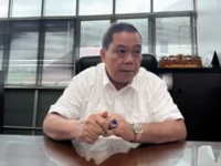 Lohing Simon soroti mahalnya biaya pembangunan jalan di Kalteng