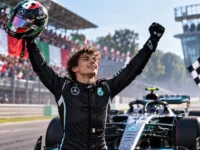 Kimi Antonelli juara F1 GP Italia 2026 setelah memulai balapan dari posisi ke-19 di Monza