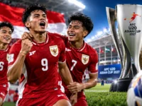 Klasemen Piala Asia U-20 2027 menempatkan Timnas Indonesia U-20 sebagai juara Grup H dengan tujuh poin
