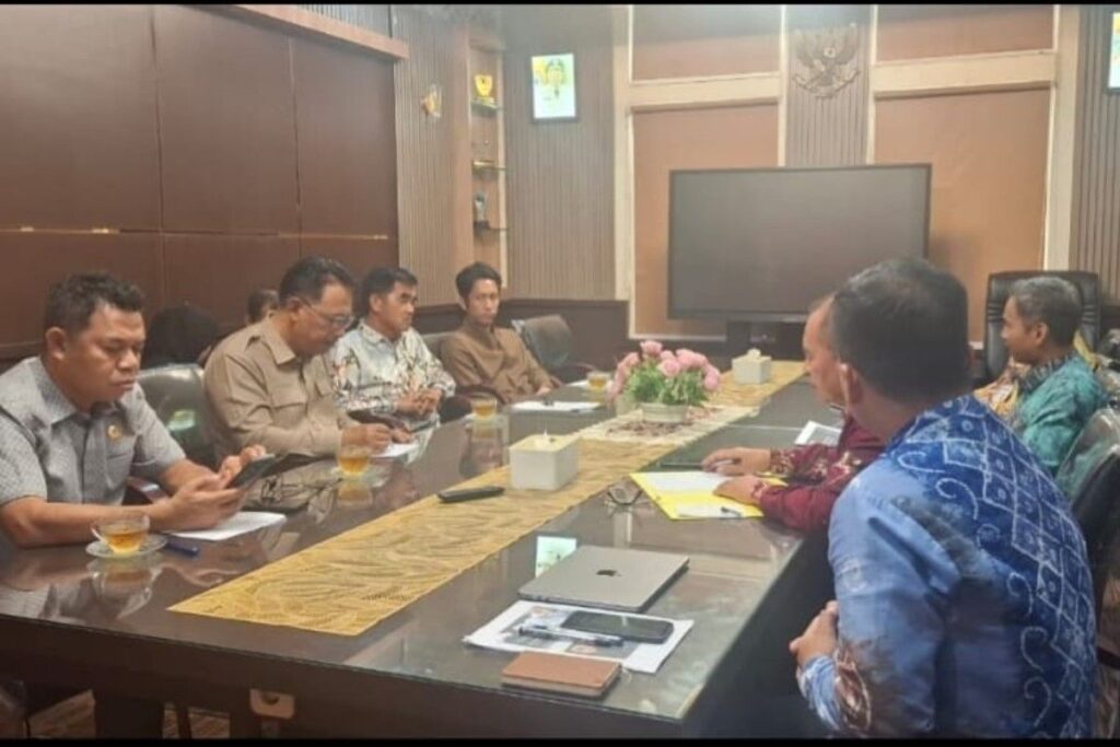 Digitalisasi Pemerintahan, DPRD Kalteng Belajar dari Kalsel