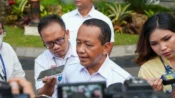 Bahlil Lahadalia respons Fahd Arafiq tersangka OTT KPK ATR BPN