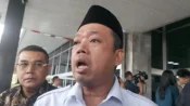 Menteri ATR BPN Nusron Wahid yang disebut Golkar telah mundur dari kepengurusan DPP sejak lebih dari enam bulan lalu