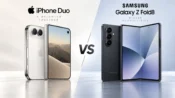 Perbandingan iPhone Duo dan Samsung Galaxy Z Fold8 sebagai smartphone lipat premium 2026