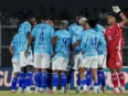 Isenmulang Kalteng FC Tumbang 0-2 di Kandang Bhayangkara