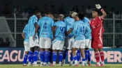 Isenmulang Kalteng FC Tumbang 0-2 di Kandang Bhayangkara