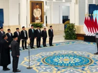 Purbaya Yudhi Sadewa di tengah isu reshuffle besar Kabinet Prabowo