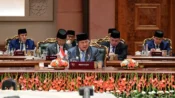 Presiden Prabowo Subianto menghadiri KTT BRICS 2026 di New Delhi India