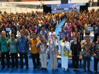 Rakor Pemerintahan Desa dan Kelurahan Kalteng 2026 di Palangka Raya