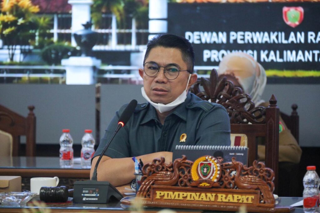 Bamus DPRD Kalteng Atur Ulang Jadwal Paripurna hingga Banggar
