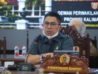 Bamus DPRD Kalteng menata kembali jadwal kegiatan legislatif