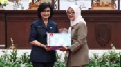 DPRD dan Pemprov Kalteng membahas pertanggungjawaban APBD 2025