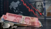 Rupiah dan mata uang Asia tertekan akibat penguatan dolar AS setelah kenaikan suku bunga The Fed