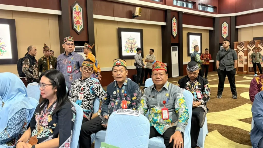 KPK Soroti Area Rawan, Sekretariat DPRD Kalteng Perkuat Integritas