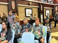 Sekretariat DPRD Kalteng ikuti Rakor Pencegahan Korupsi bersama KPK