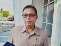 Sudarsono DPRD Kalteng menanggapi pemulangan korban TPPO dari Kamboja
