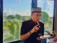 Bambang Irawan DPRD Kalteng soroti Dinas Ketahanan Pangan