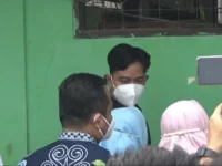 Warga Petuk Katimpun mengadu kepada Wapres Gibran soal api karhutla yang mendekati rumah