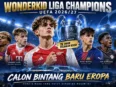 Wonderkid dan pemain muda Liga Champions UEFA 2026/27 yang patut dipantau