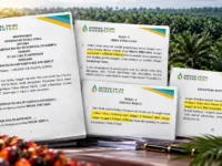 Dokumen amandemen KSO PT Agrinas Palma Nusantara dan PT Aji Jaya Plantation atau AJP hingga Februari 2028.