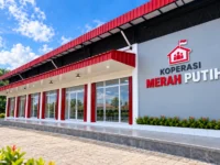 Manajer Koperasi Desa Kelurahan Merah Putih mengikuti persiapan penempatan dan operasional KDKMP