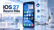 iOS 27 resmi dirilis dengan Siri AI dan berbagai fitur baru untuk iPhone