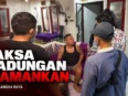 Tim Kejati Kalteng mengamankan pria yang diduga mengaku sebagai jaksa di Palangka Raya