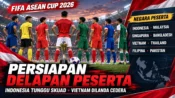 Persiapan FIFA ASEAN Cup 2026