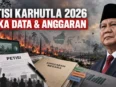 Petisi Karhutla 2026 menuntut keterbukaan data dan pertanggungjawaban pemerintah
