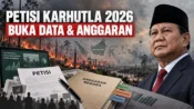 Petisi Karhutla 2026 menuntut keterbukaan data dan pertanggungjawaban pemerintah