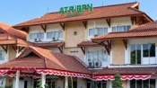 Gedung Kanwil ATR/BPN Jawa Timur yang digeledah KPK dalam pengembangan kasus dugaan korupsi pertanahan.