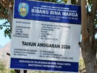 Proyek Peningkatan Jalan Balung–Alas Sumur Rp124,9 Juta Disorot, Sejumlah Hal Dinilai Perlu Diklarifikasi
