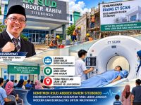 Tingkatkan Layanan Kesehatan, RSUD Abdoer Rahem Situbondo Percepat Progres Pembangunan CT Scan
