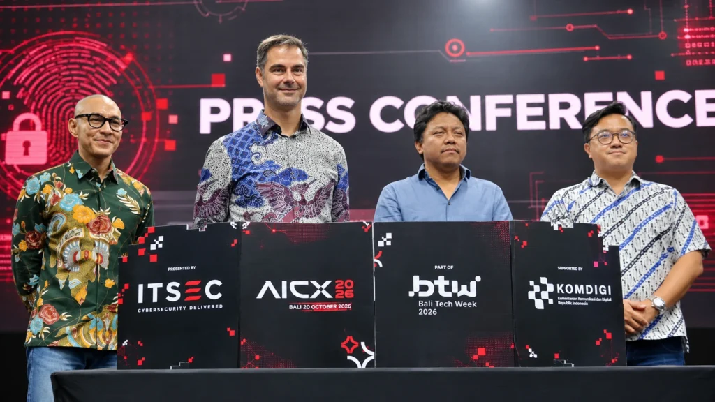 Forum AICX 2026 Bahas Ancaman Siber dan Kesiapan Komputasi Kuantum