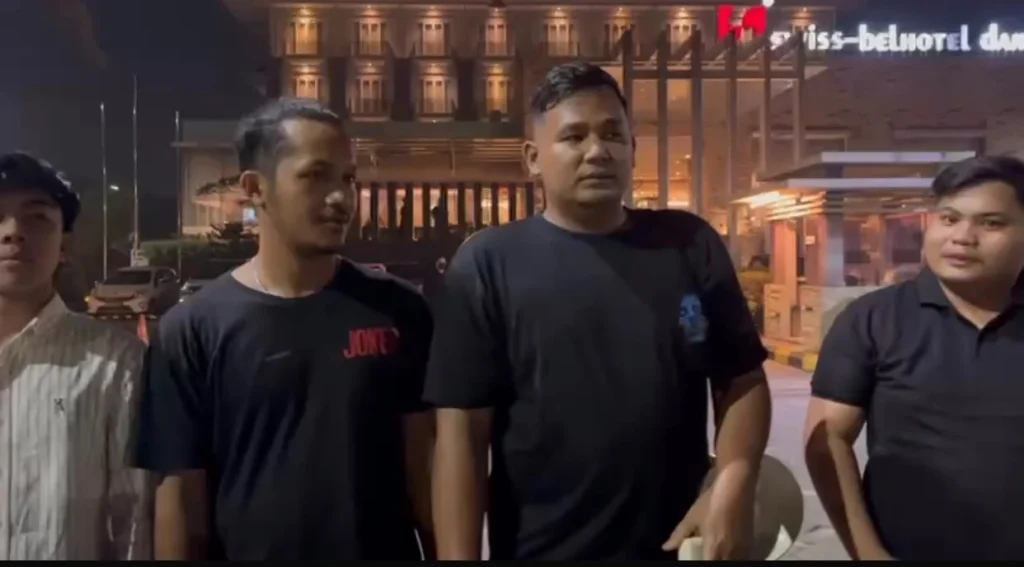 Pemuda di Palangka Raya Desak Menhut Raja Juli Antoni Dicopot, Soroti Penanganan Karhutla Kalteng