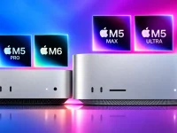 Mac mini M6 dan Mac Studio terbaru Apple yang mulai dijual pada September 2026