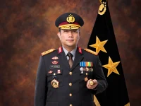 Irjen Asep Safrudin ditunjuk menjadi Kabareskrim Polri