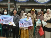 Dari Bantuan ke Usaha, Agustiar Dorong Warga Kalteng Mandiri