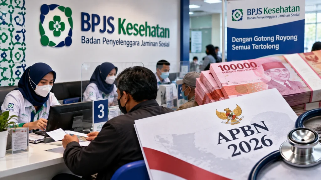 BPJS Kesehatan Dapat Tambahan Rp20 Triliun, Rp10 Triliun Cair Oktober