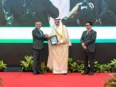 Perwakilan pemerintah Indonesia dan Islamic Development Bank membahas strategi pembiayaan pembangunan Indonesia periode 2026–2030.